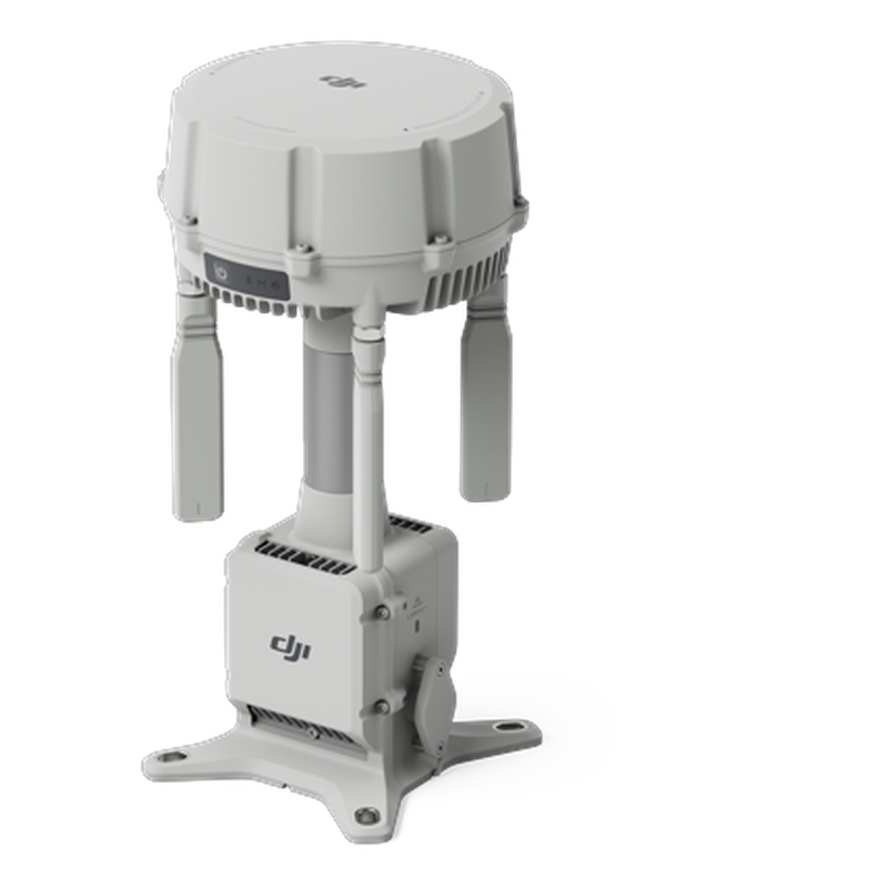 DJI O4 Ground Station